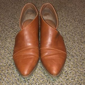 Universal Thread Summer Flats/Booties